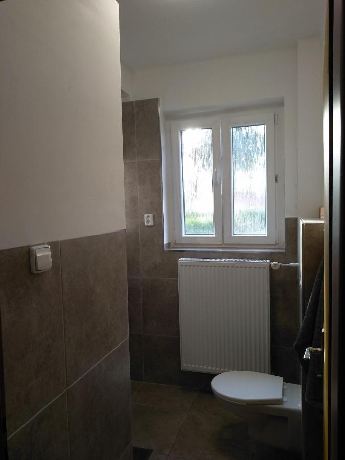 Hrncirna Appartement Kněževes Buitenkant foto