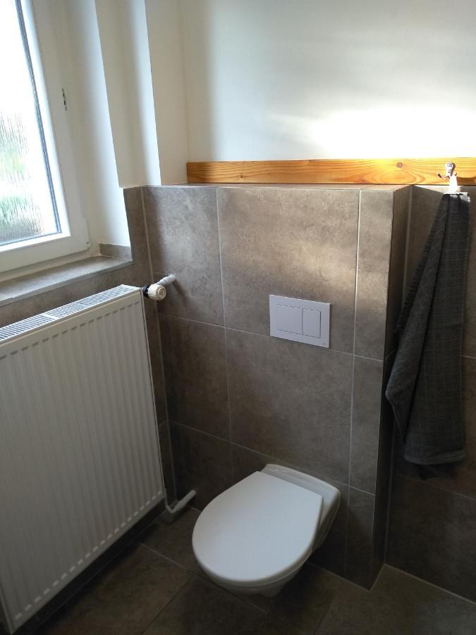 Hrncirna Appartement Kněževes Buitenkant foto